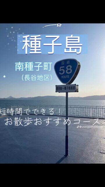 種子島・南種子町長谷地区お散歩おすすめコース【ボランティア参加者作成】

散歩が趣味！という参加者が、ボランティア宿泊場所であるエコハウス（南種子町長谷）からのおすすめ散歩コースをまとめてくれました♪

#種子島 #種子島散歩 #南種子町 #のっちーよ種子島