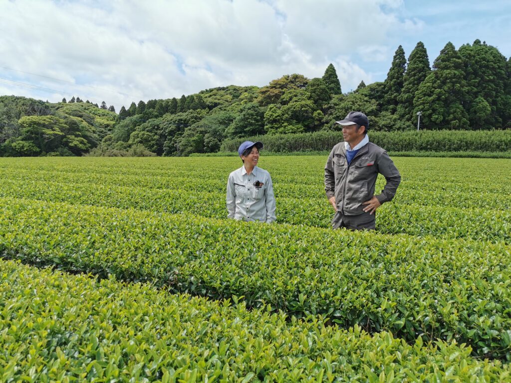坂本さんご夫婦